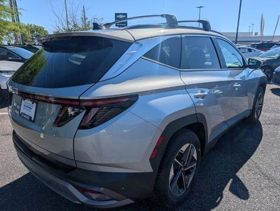 2026 Hyundai TUCSON SEL Premium FWD