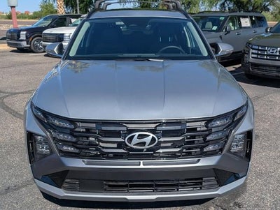 2026 Hyundai TUCSON SEL Premium FWD