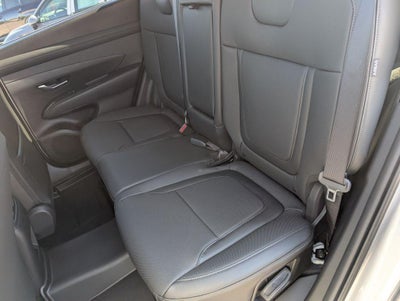 2026 Hyundai TUCSON SEL Premium FWD