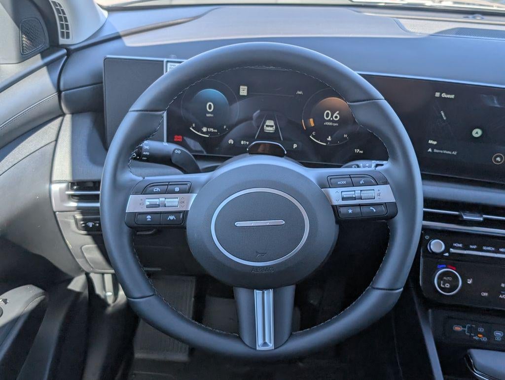 2026 Hyundai TUCSON SEL Premium FWD