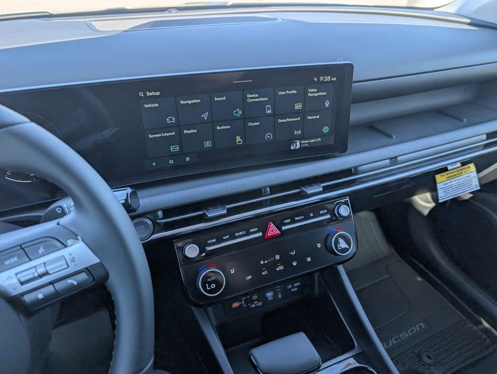 2026 Hyundai TUCSON SEL Premium FWD