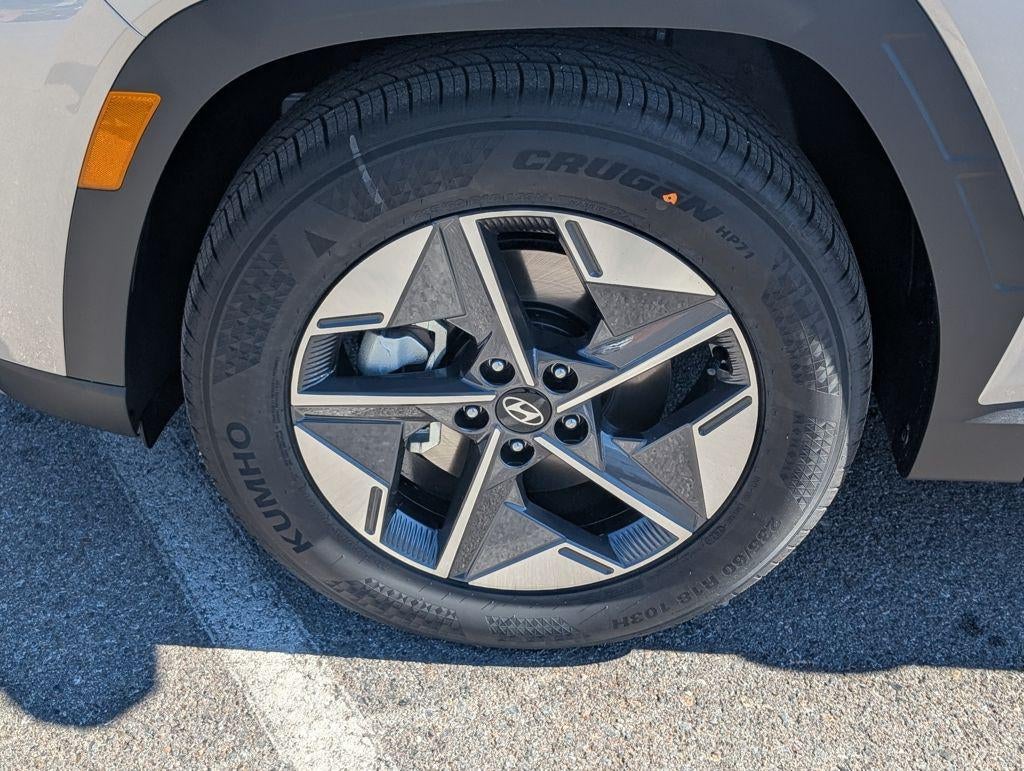 2026 Hyundai TUCSON SEL Premium FWD