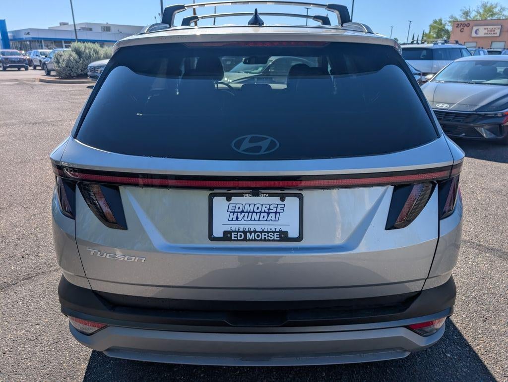 2026 Hyundai TUCSON SEL Premium FWD