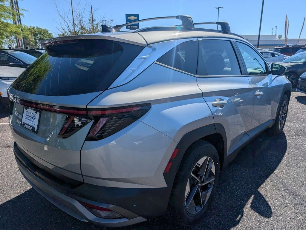 2026 Hyundai TUCSON SEL Premium FWD