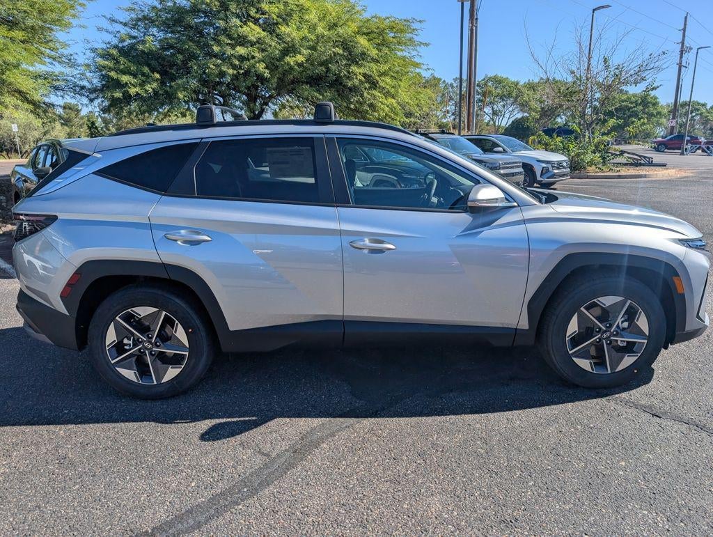 2026 Hyundai TUCSON SEL Premium FWD