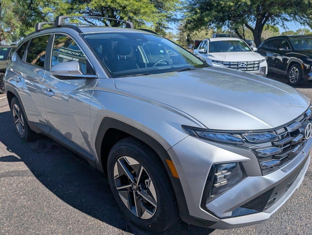 2026 Hyundai TUCSON SEL Premium FWD