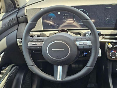 2026 Hyundai TUCSON Limited FWD