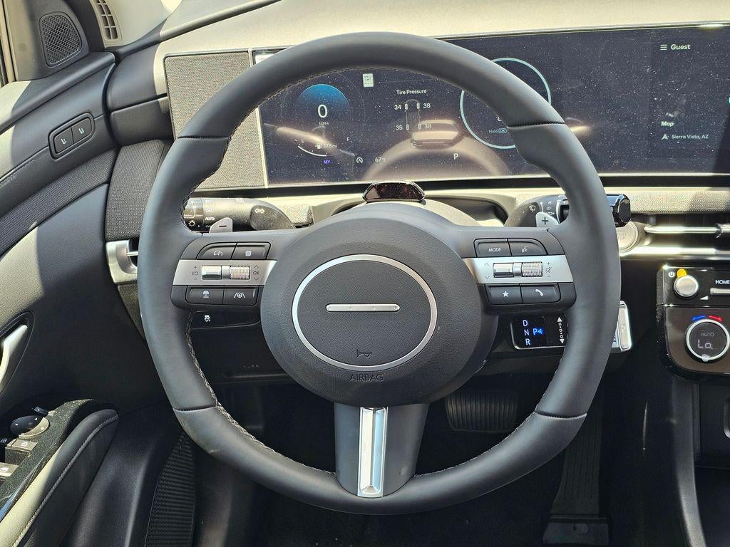 2026 Hyundai TUCSON Limited FWD