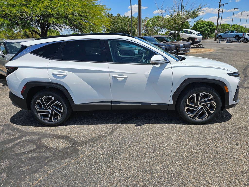 2026 Hyundai TUCSON Limited FWD