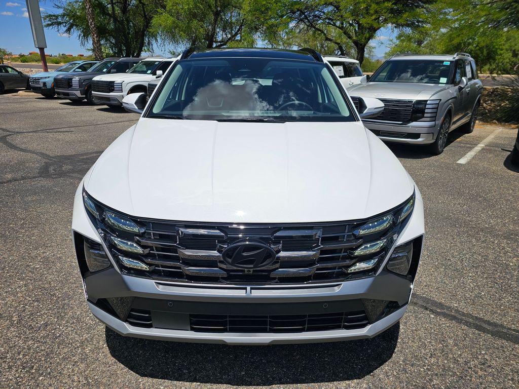 2026 Hyundai TUCSON Limited FWD