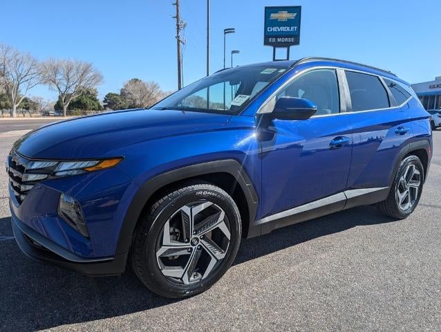 2023 Hyundai TUCSON SEL FWD