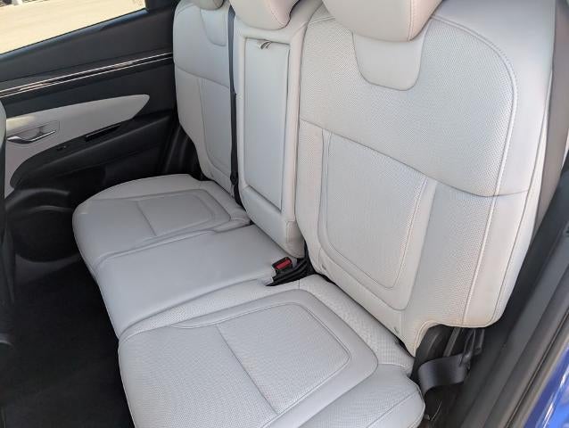 2023 Hyundai TUCSON SEL FWD