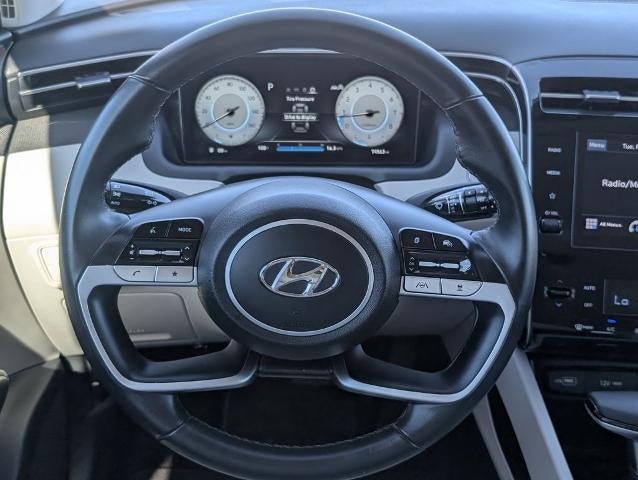 2023 Hyundai TUCSON SEL FWD