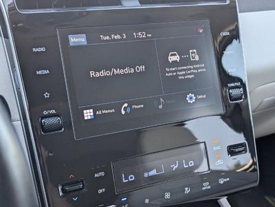 2023 Hyundai TUCSON SEL FWD