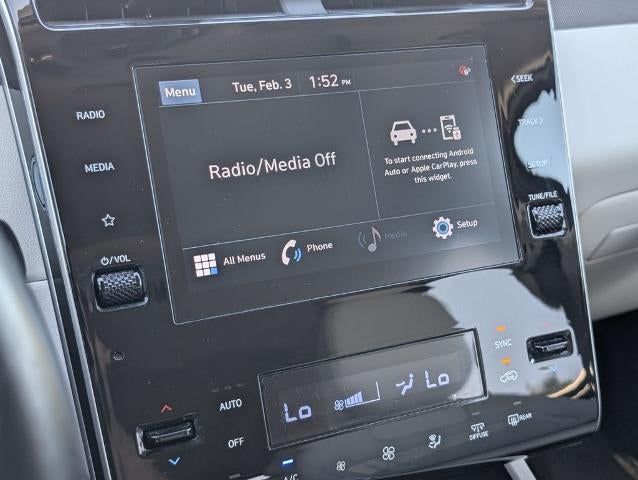 2023 Hyundai TUCSON SEL FWD