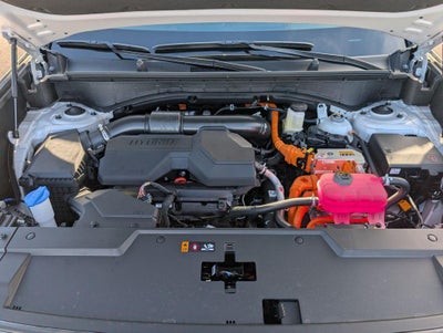 2026 Hyundai SANTA FE Hybrid SE