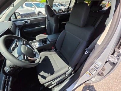 2026 Hyundai SANTA FE SE FWD