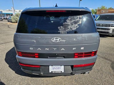 2026 Hyundai SANTA FE SE AWD