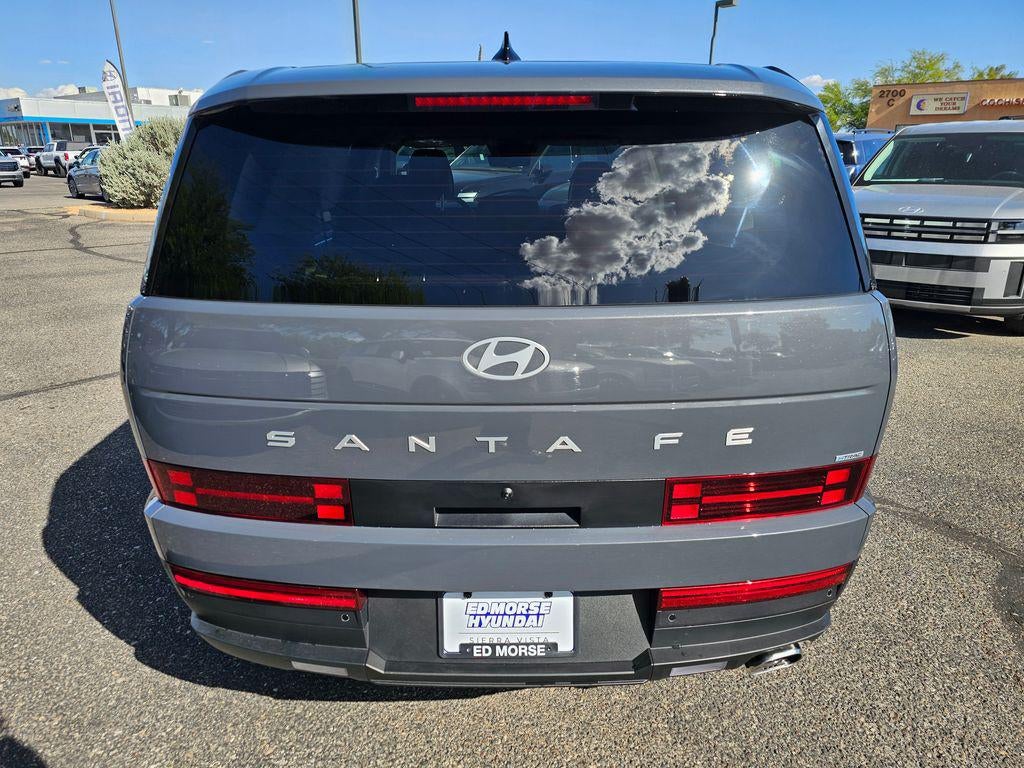 2026 Hyundai SANTA FE SE AWD