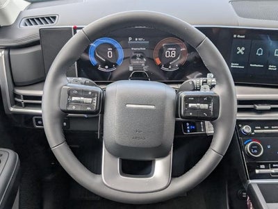 2026 Hyundai SANTA FE SEL FWD