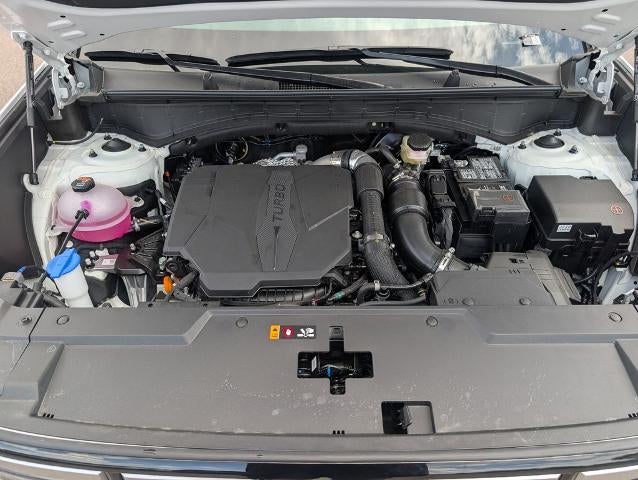 2026 Hyundai SANTA FE SEL FWD