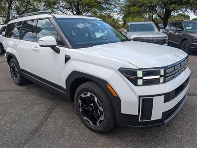 2026 Hyundai SANTA FE SEL FWD