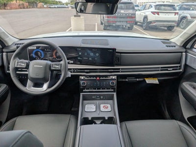 2026 Hyundai SANTA FE SEL FWD