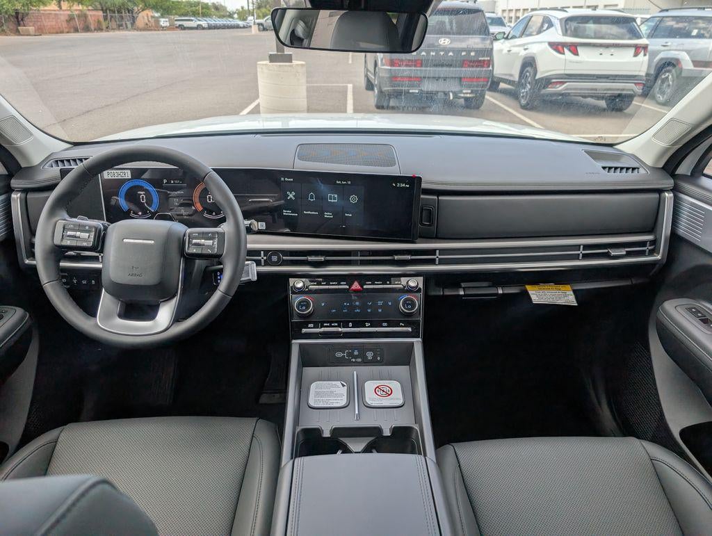 2026 Hyundai SANTA FE SEL FWD
