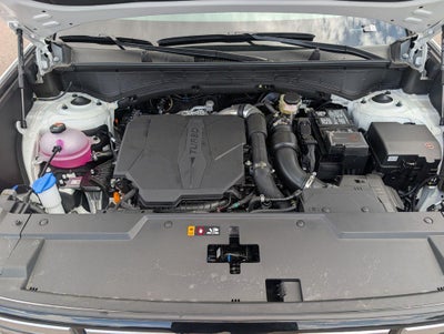 2026 Hyundai SANTA FE SEL FWD