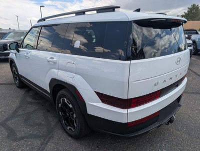 2026 Hyundai SANTA FE SEL FWD