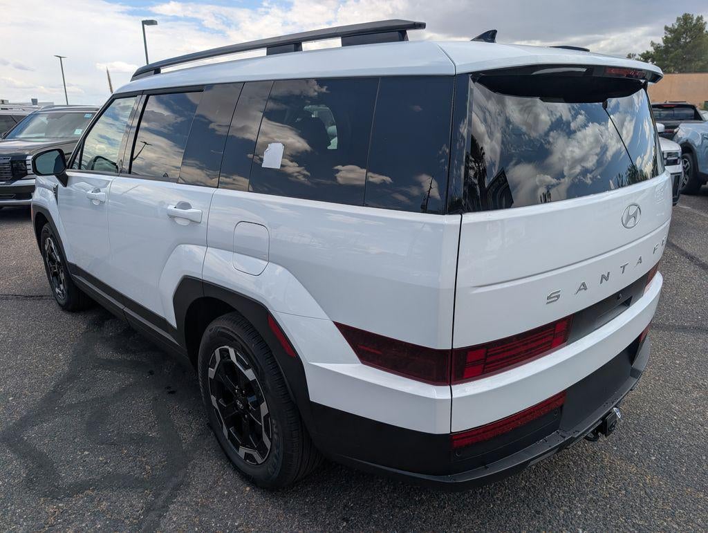 2026 Hyundai SANTA FE SEL FWD