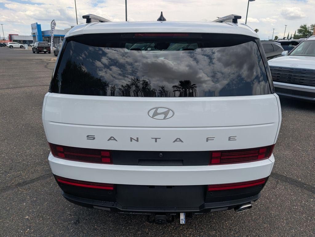 2026 Hyundai SANTA FE SEL FWD