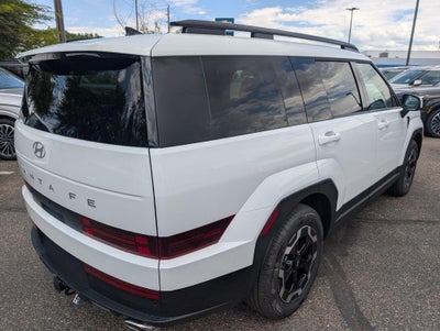 2026 Hyundai SANTA FE SEL FWD