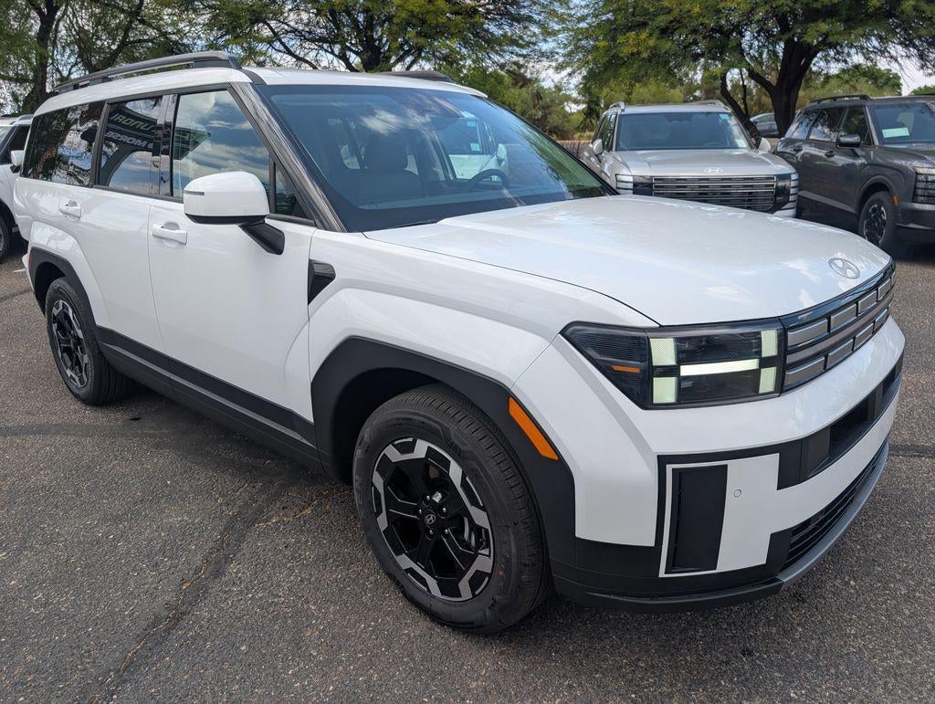 2026 Hyundai SANTA FE SEL FWD