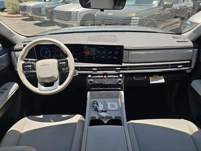 2026 Hyundai SANTA FE SEL FWD