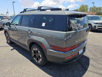 2026 Hyundai SANTA FE SEL FWD