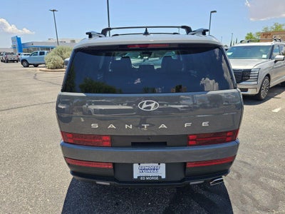 2026 Hyundai SANTA FE SEL FWD