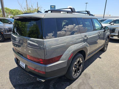 2026 Hyundai SANTA FE SEL FWD