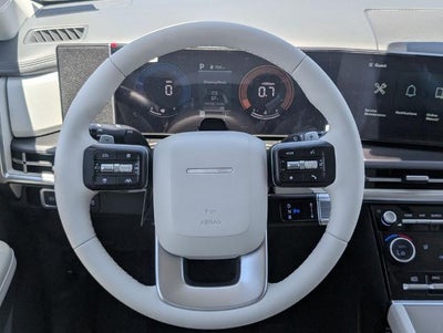 2026 Hyundai SANTA FE SEL FWD