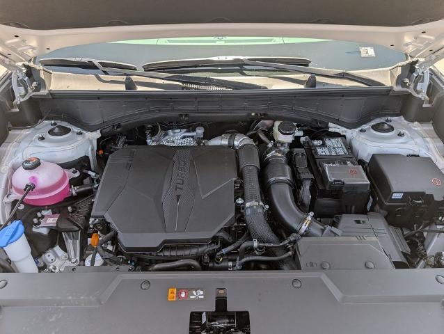 2026 Hyundai SANTA FE SEL FWD