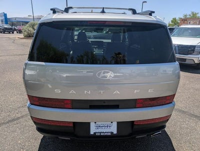 2026 Hyundai SANTA FE SEL FWD