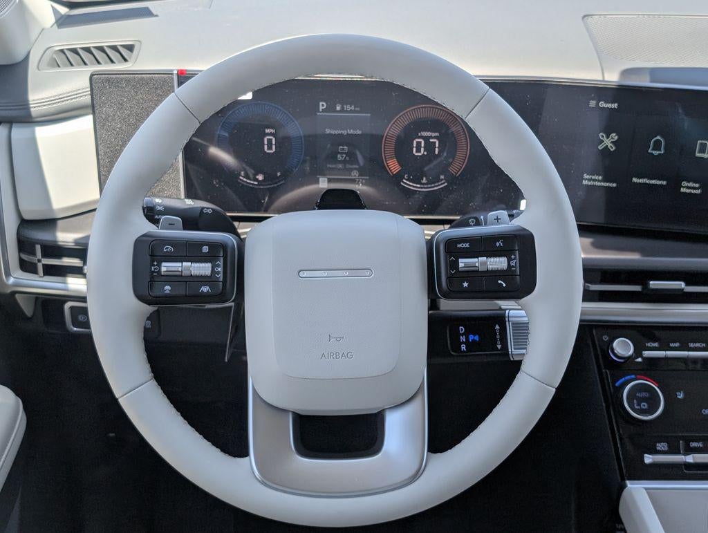 2026 Hyundai SANTA FE SEL FWD