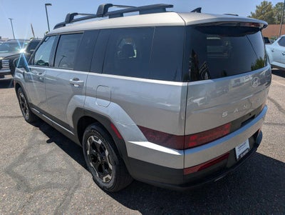 2026 Hyundai SANTA FE SEL FWD