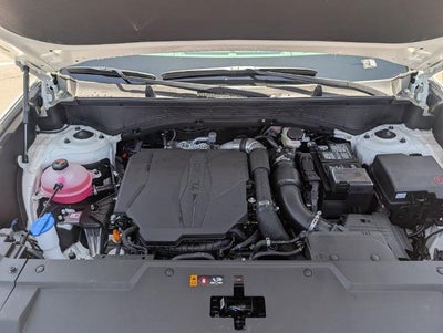 2026 Hyundai SANTA FE SEL FWD