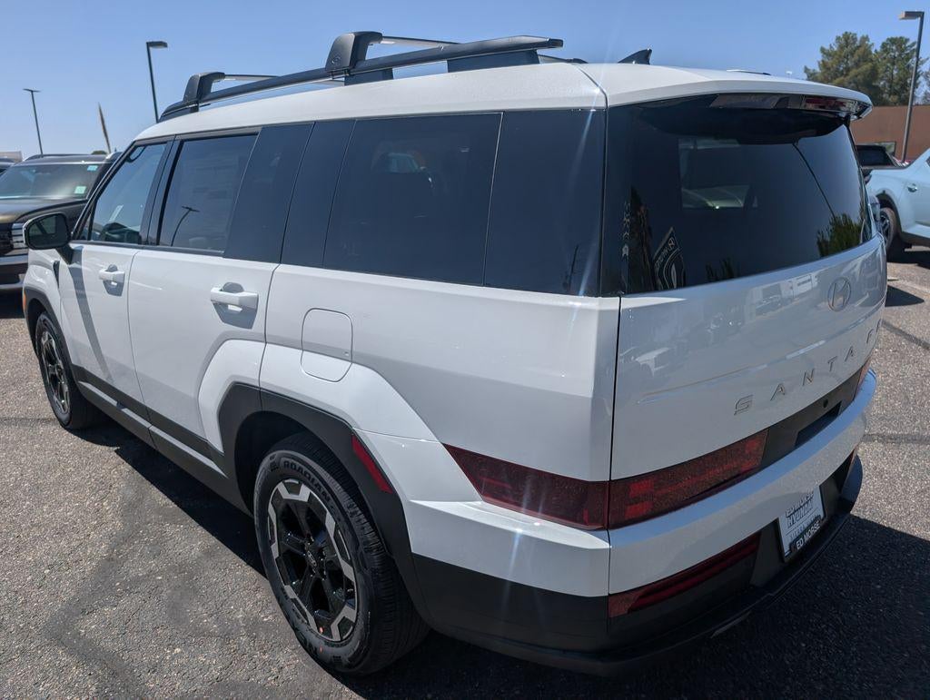 2026 Hyundai SANTA FE SEL FWD
