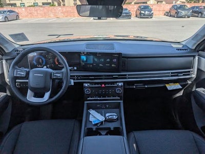 2026 Hyundai SANTA FE SEL FWD