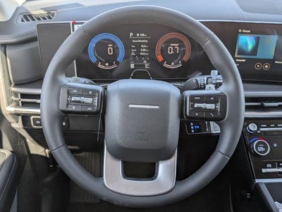 2026 Hyundai SANTA FE SEL FWD