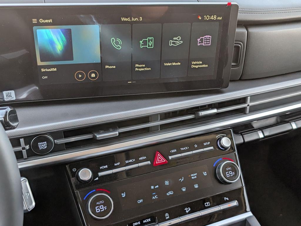 2026 Hyundai SANTA FE SEL FWD