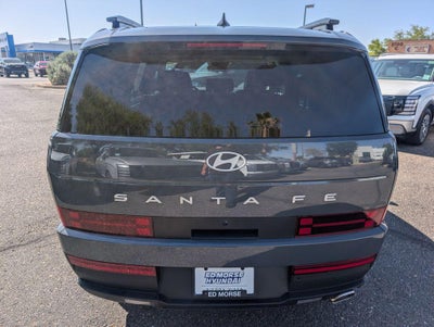 2026 Hyundai SANTA FE SEL FWD