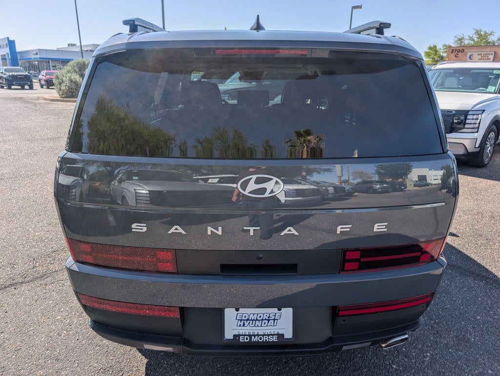 2026 Hyundai SANTA FE SEL FWD